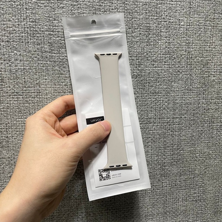 [새제품] 애플워치 솔로 루프 (2개가격) 이미지