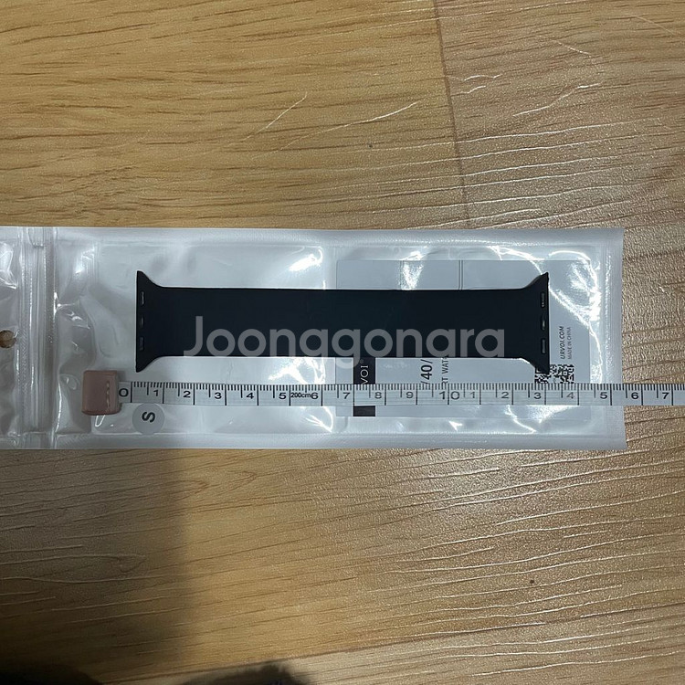 [새제품] 애플워치 솔로 루프 (2개가격)--3