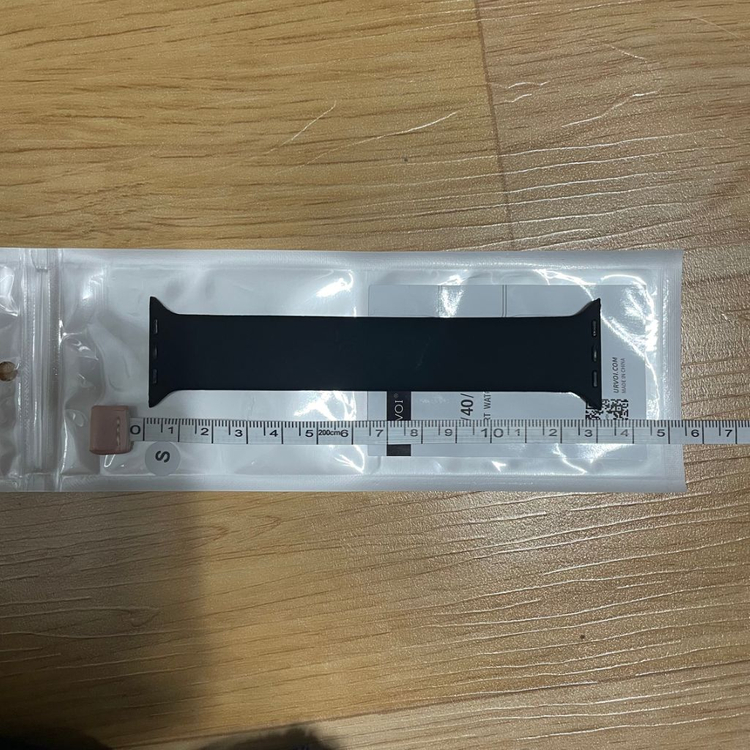 [새제품] 애플워치 솔로 루프 (2개가격) 이미지