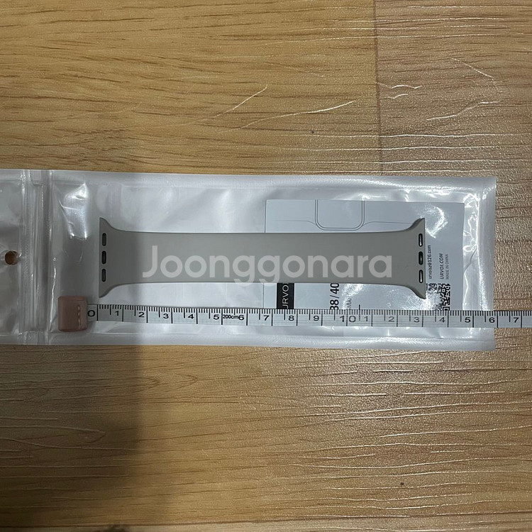 [새제품] 애플워치 솔로 루프 (2개가격)--4