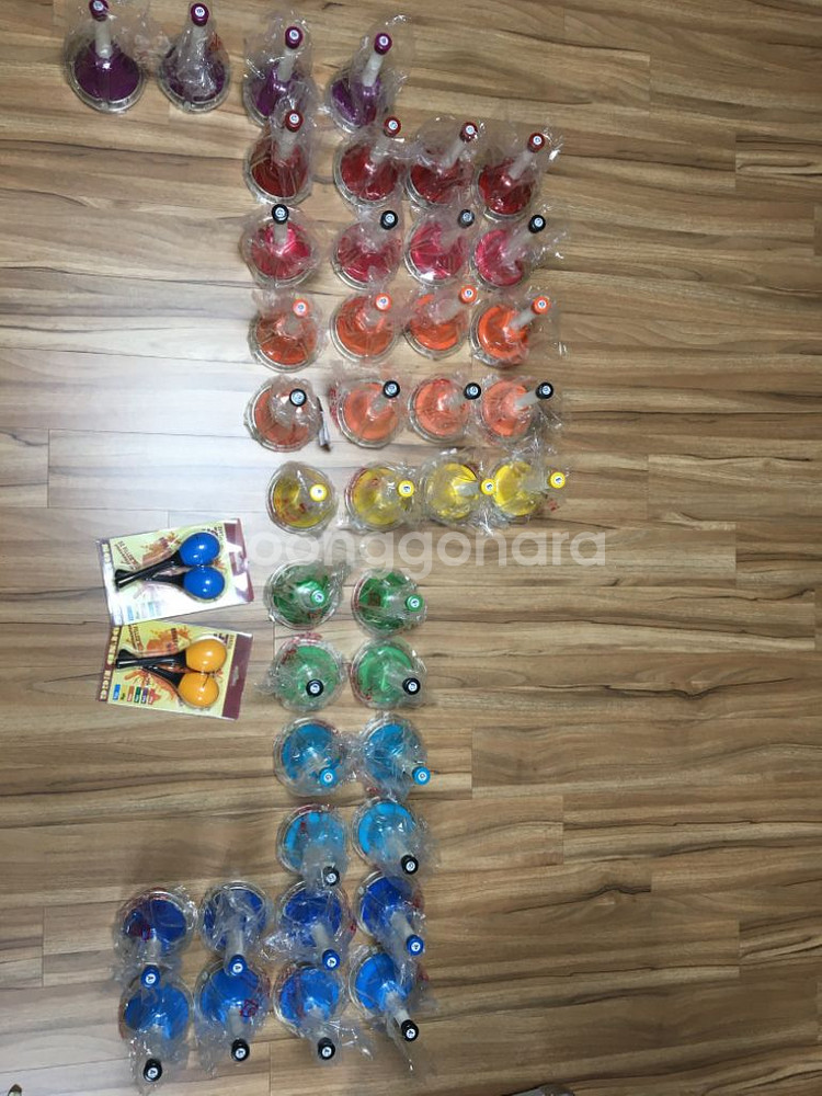 솔 핸드 터치벨 20음--1