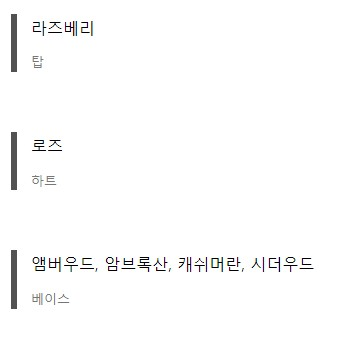 끌로에 로 드 퍼퓸 인텐스 EDP 100ml--3