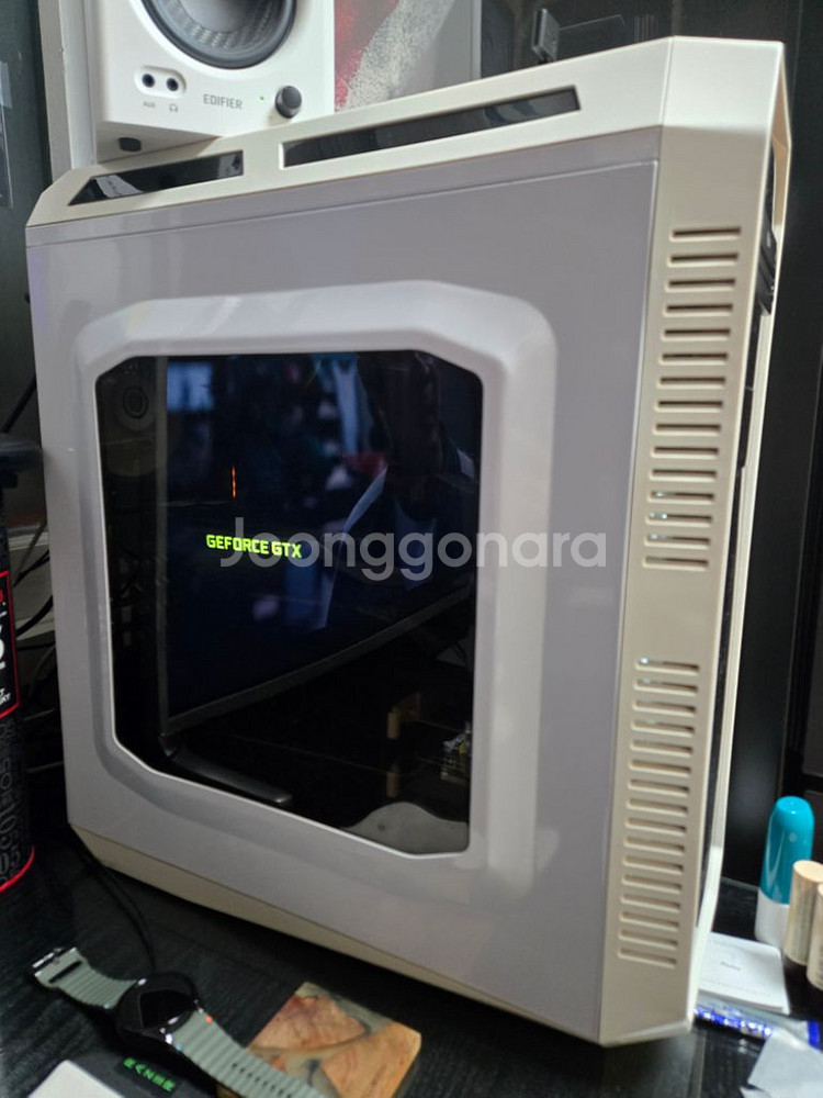 기가바이트 GTX 1070 파운더스 에디션--1
