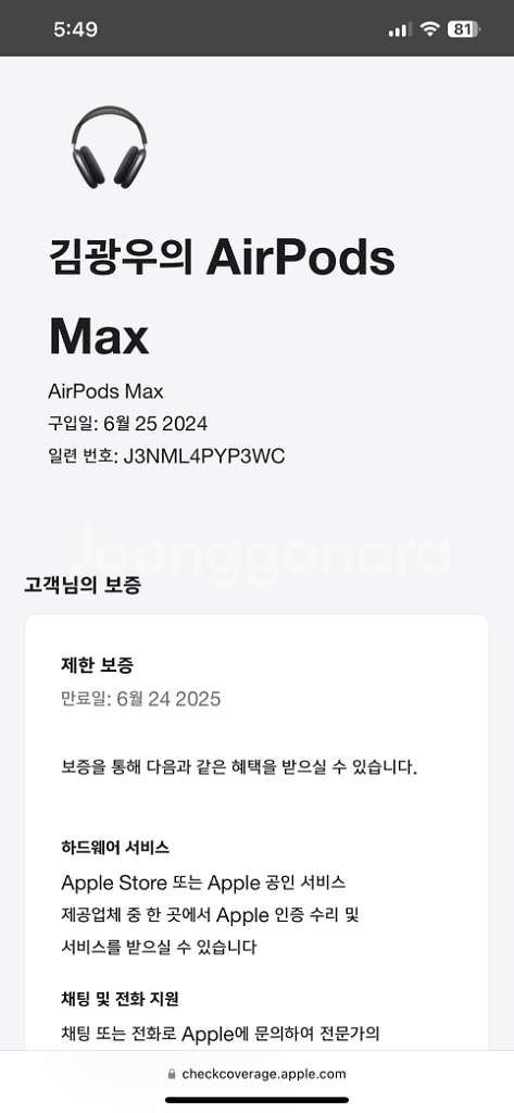 airpots max--1