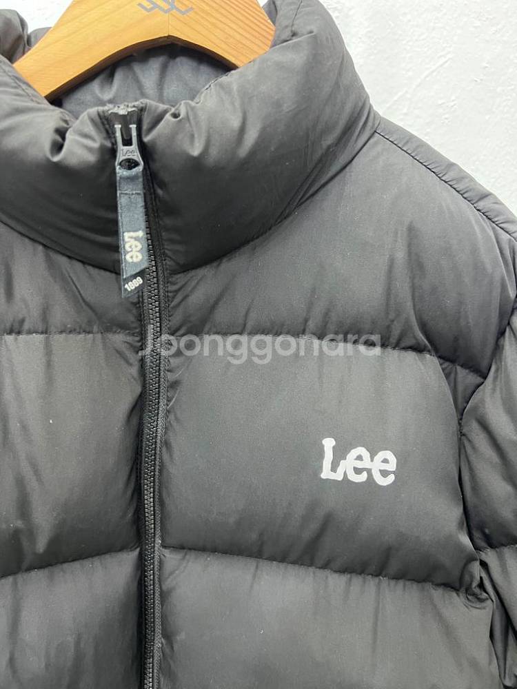 정품) LEE 리 스톰라이더 패딩 S--2