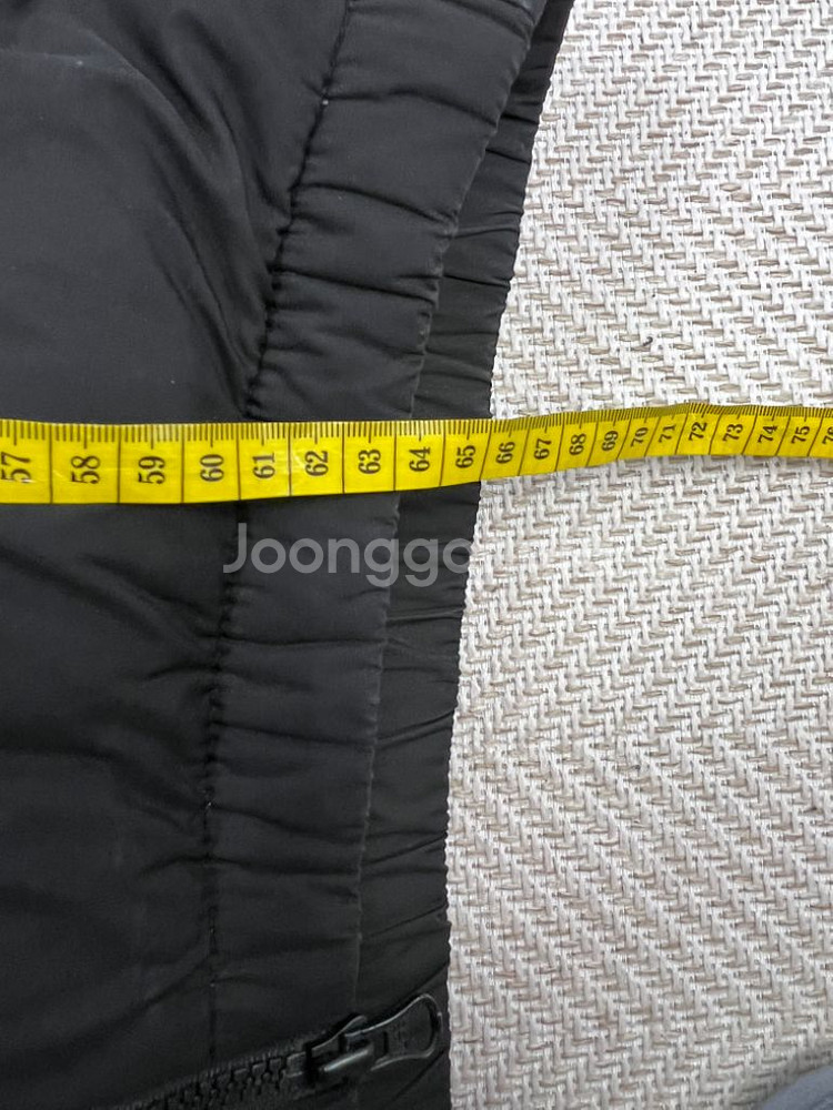 정품) LEE 리 스톰라이더 패딩 S--7