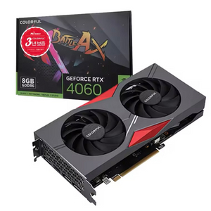 미개봉 COLORFUL RTX 4060 국내유통