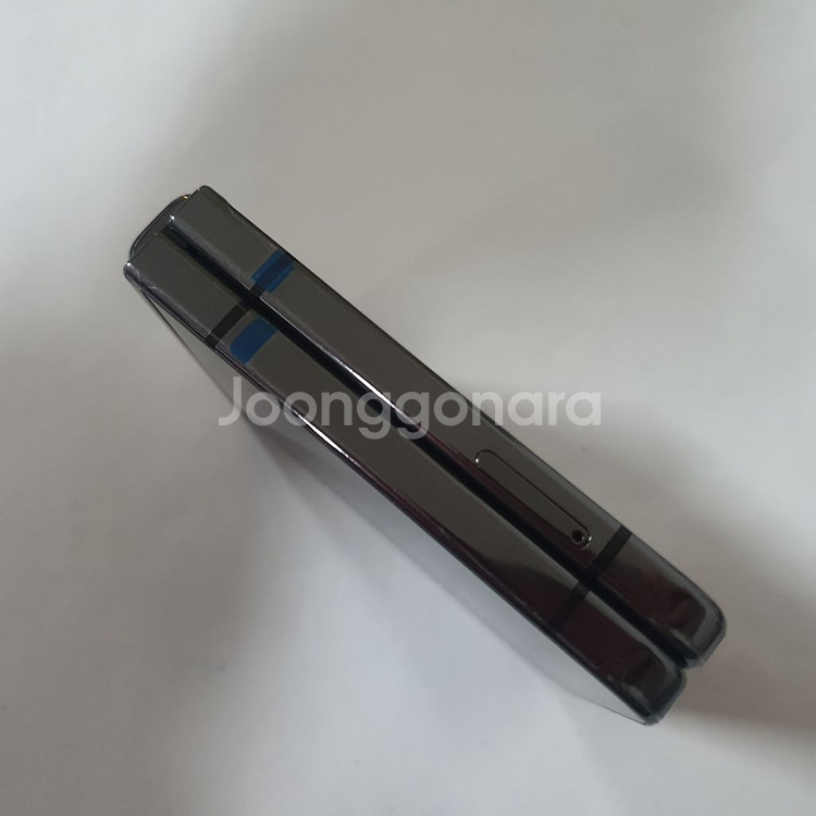 갤럭시 Z플립5 512GB 새것 센터 리퍼했던--5
