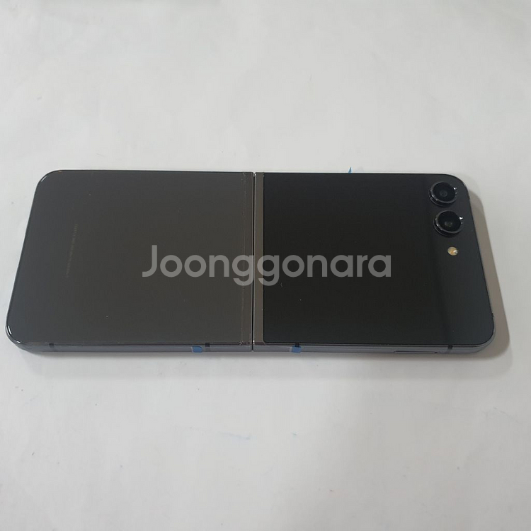 갤럭시 Z플립5 512GB 새것 센터 리퍼했던--1