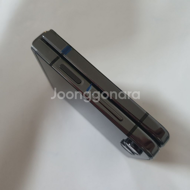 갤럭시 Z플립5 512GB 새것 센터 리퍼했던--4
