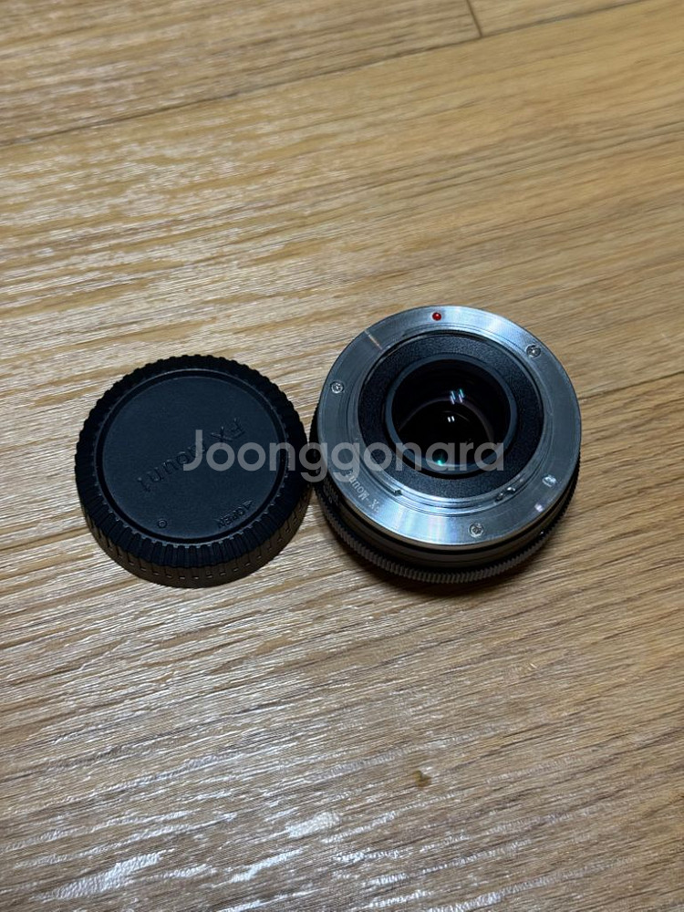 ttartisan 25mm f2 후지 X 마운트--2