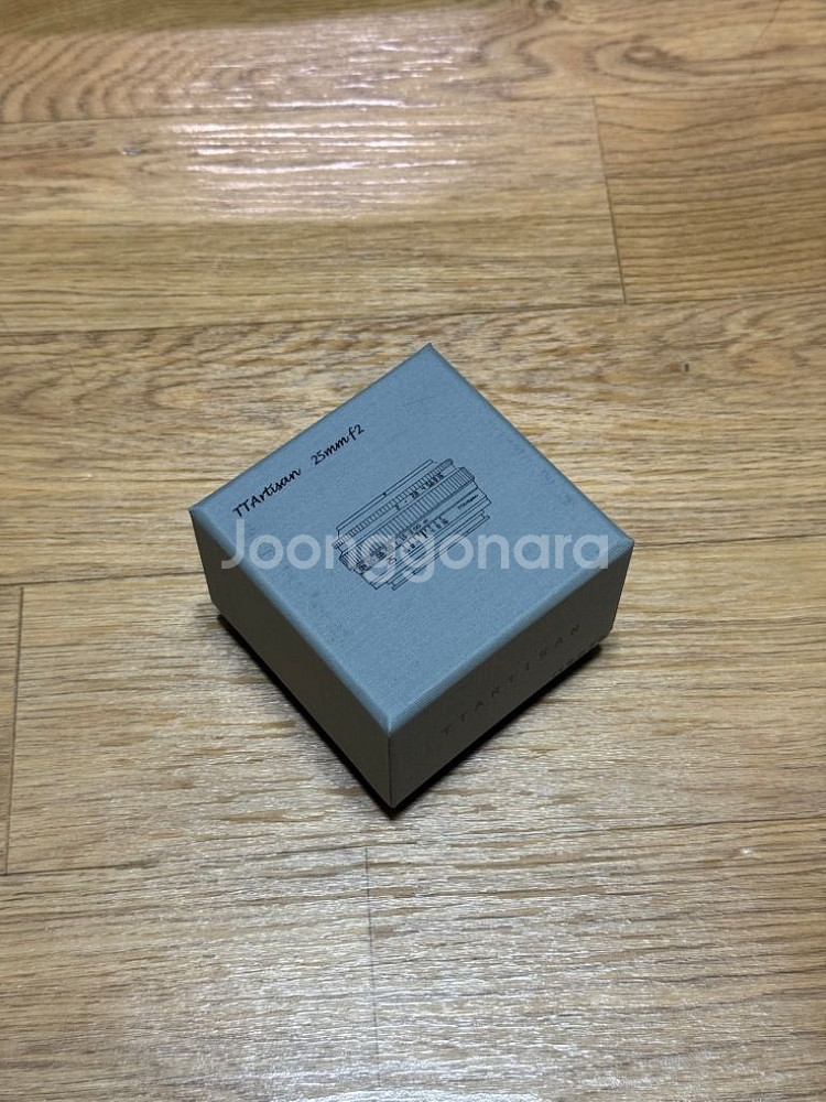 ttartisan 25mm f2 후지 X 마운트--4