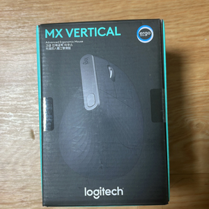 MX VERTICAL logitech 마우스 팝니다