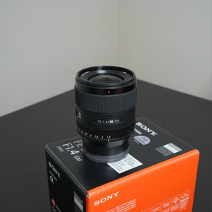 소니 35mm F1.4 GM