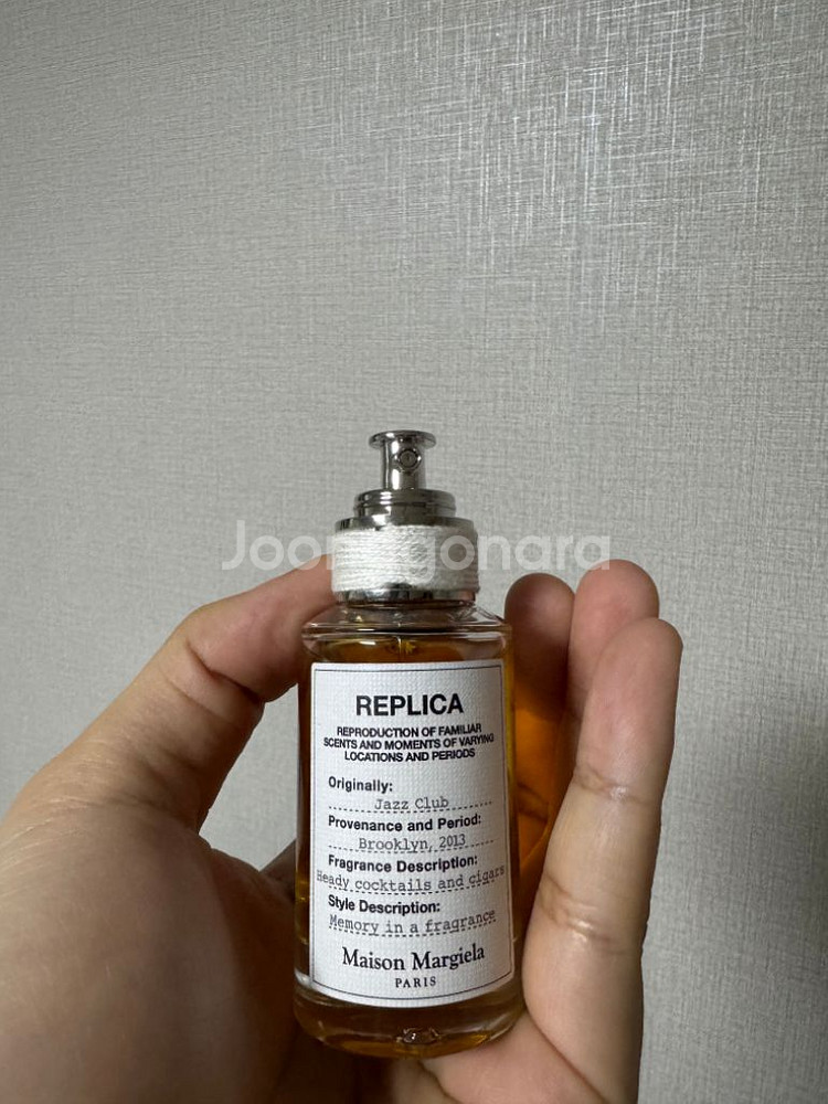 마르지엘라 레플리카 재즈클럽 30ml--0