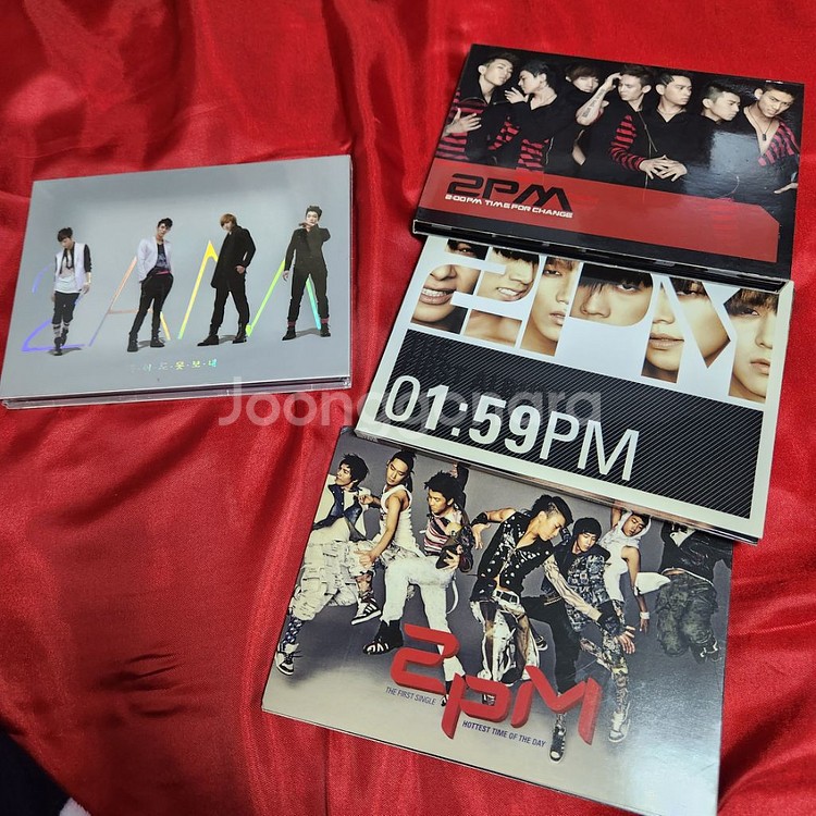 국내앨범 2am2pm박재범마마무보헤미안랩소디클래지콰이--3