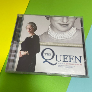 [중고음반/CD] 더 퀸 The Queen OST