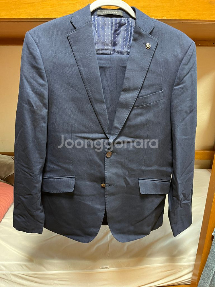 자라 정장--1