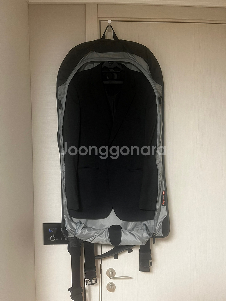 자출 양복 가방 헨티 윙맨 스탠다드 가방 백팩--2