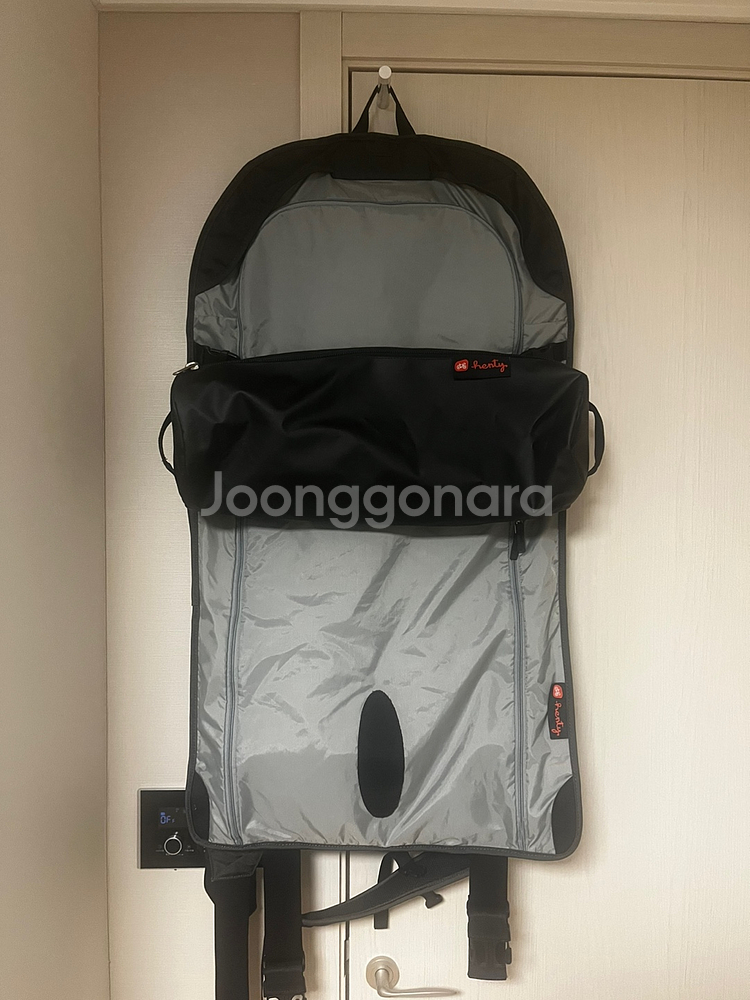 자출 양복 가방 헨티 윙맨 스탠다드 가방 백팩--5