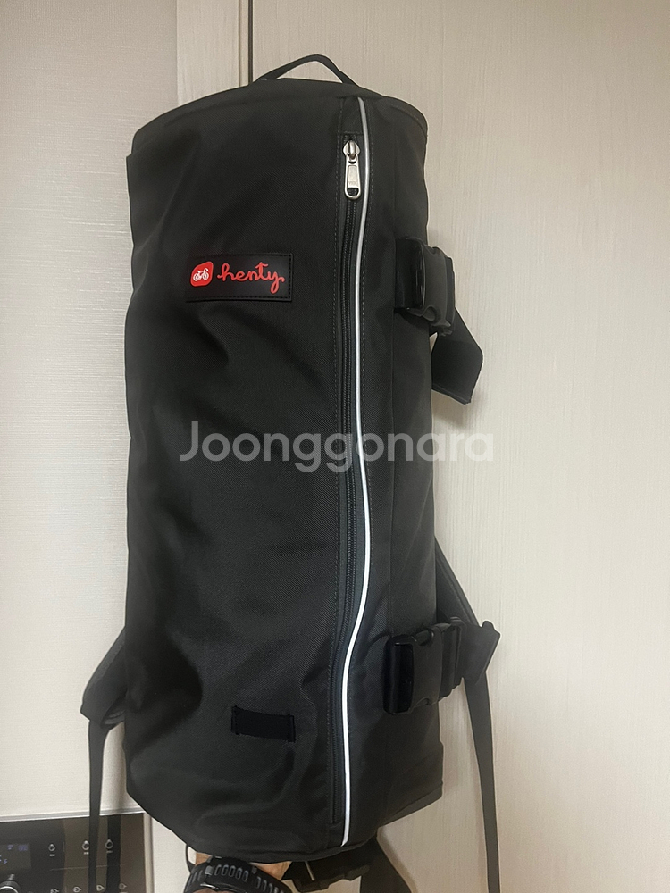 자출 양복 가방 헨티 윙맨 스탠다드 가방 백팩--6