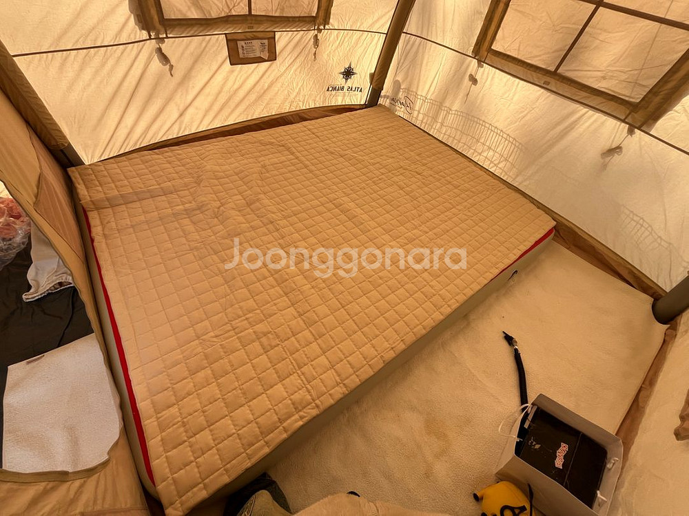 아틀라스 비앙카 텐트 / 퍼시픽 빅쉘터 / 에어요 에어--6