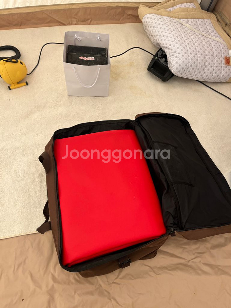 아틀라스 비앙카 텐트 / 퍼시픽 빅쉘터 / 에어요 에어--4