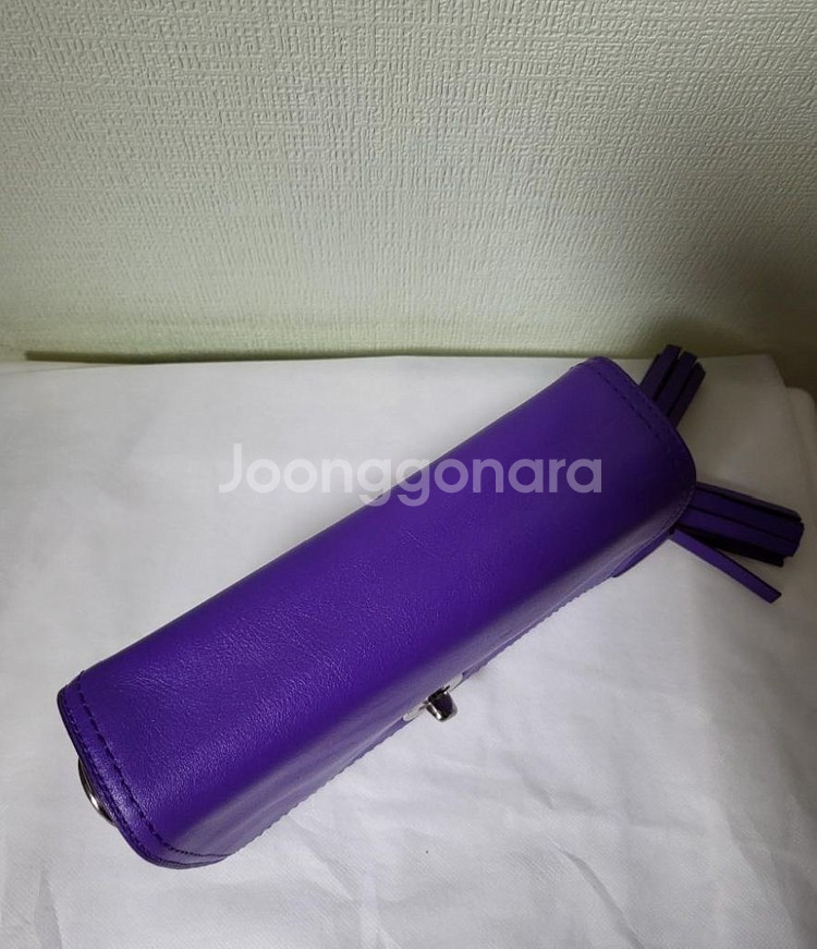 *새제품*코치정품 레거시 울트라바이올렛--7
