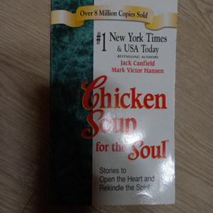 chicken soup for the soul 원서