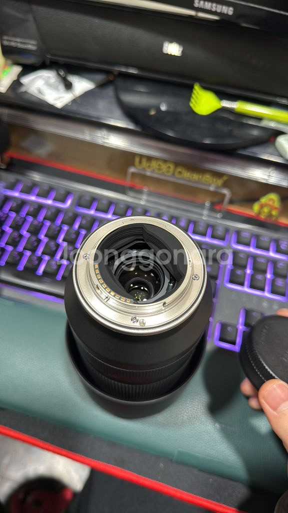 탐론 70-300mm F/4.5-6.3 소니FE마운트--5