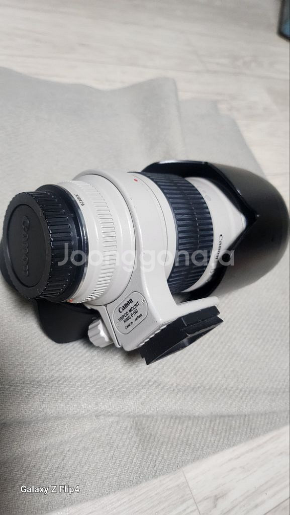 캐논 EF 70-200mm F2.8L USM 엄마백통--2