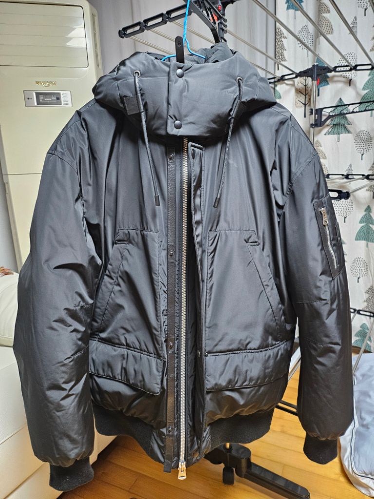 맥케이지 비고 블랙 22FW (원가 120)