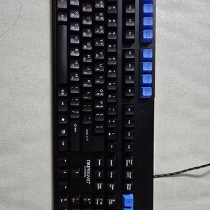 스카이디지탈 엔키보드 nkeyboard 메카닉 로봇 키