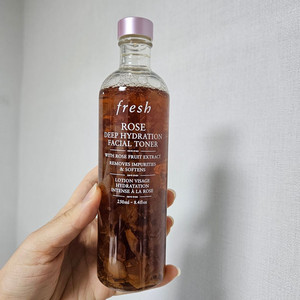 프레쉬 로즈 토너 Fresh 정가 7만원