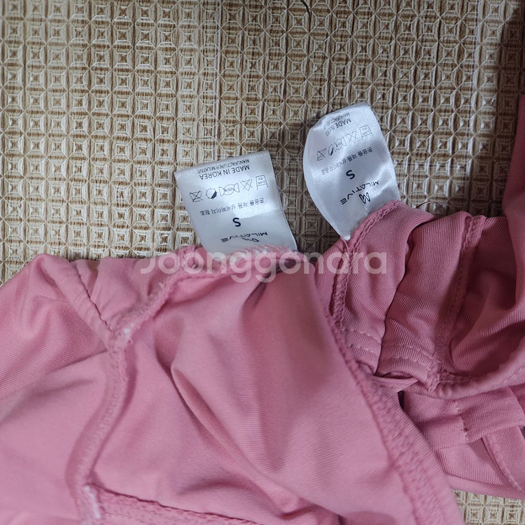 밀라티브 머메이드 폴웨어 S사이즈--4