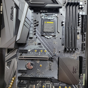 ASRock fatal1ty h370 performan