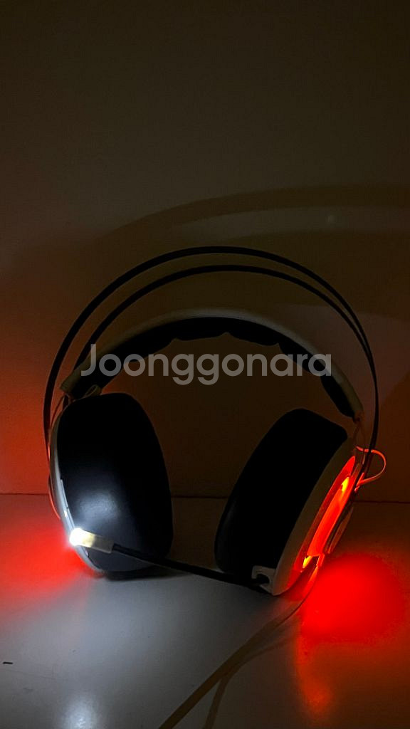steelseries 스틸시리즈 시베리아 엘리트 헤드셋--1