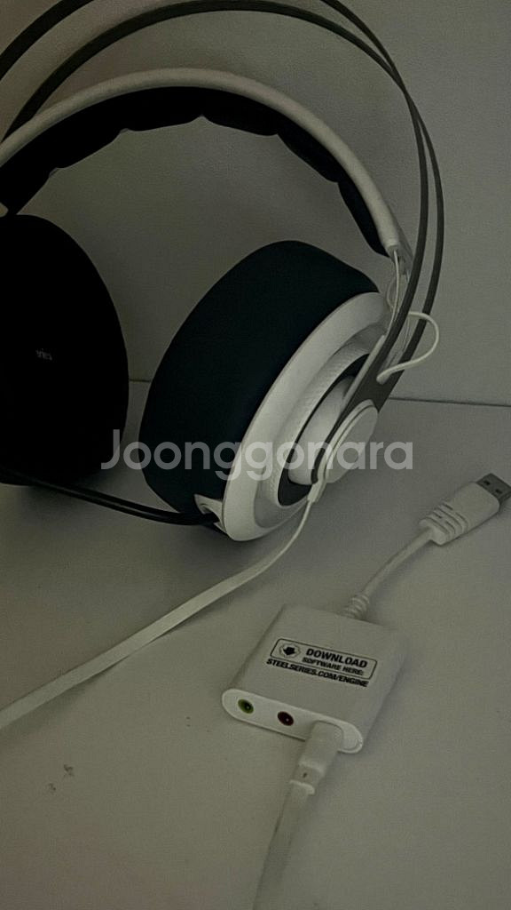 steelseries 스틸시리즈 시베리아 엘리트 헤드셋--3