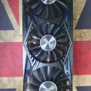 이엠택 rtx 2080ti 11gb 3팬 그래픽카드