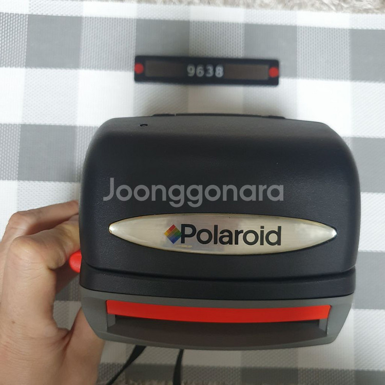 폴라로이드 790 즉석 필름카메라--1