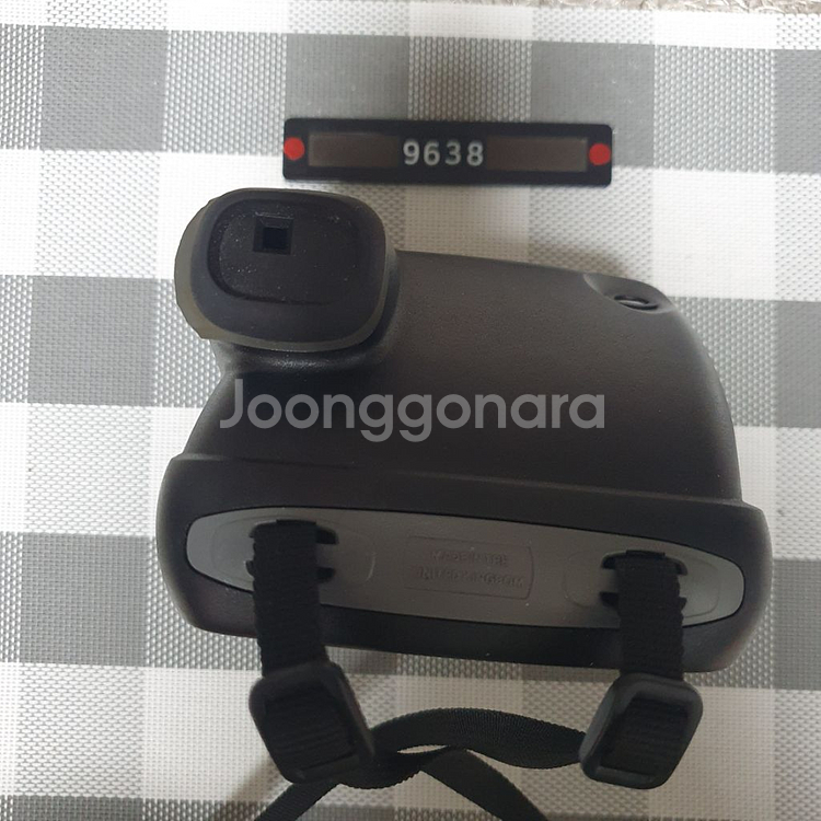 폴라로이드 790 즉석 필름카메라--6
