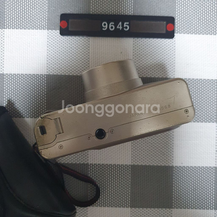 교세라 링스 LYNX-120 파노라마 필름카메라 파우치--3