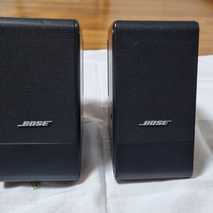 보스 Bose m2 스피커