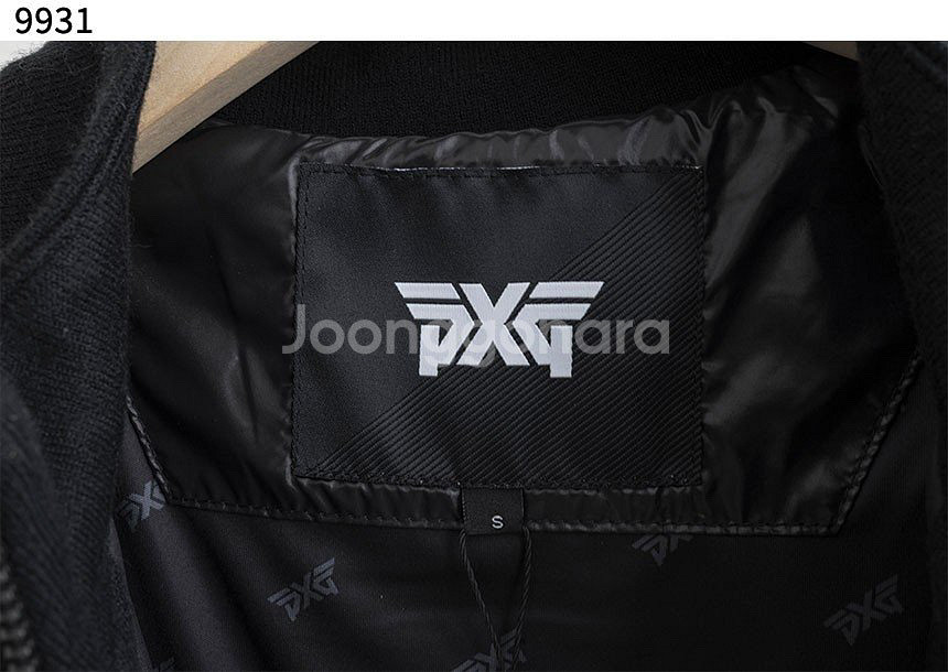 PXG 여성 골프웨어 윈터 하이브리드 다운자켓--7