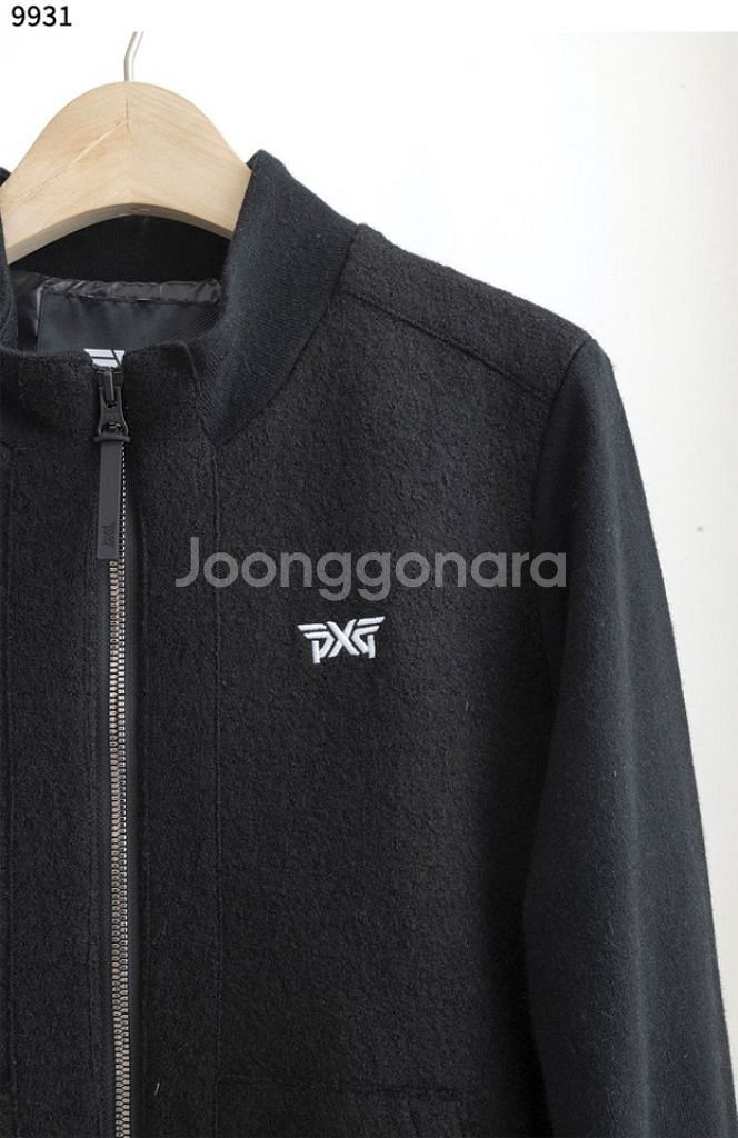 PXG 여성 골프웨어 윈터 하이브리드 다운자켓--8