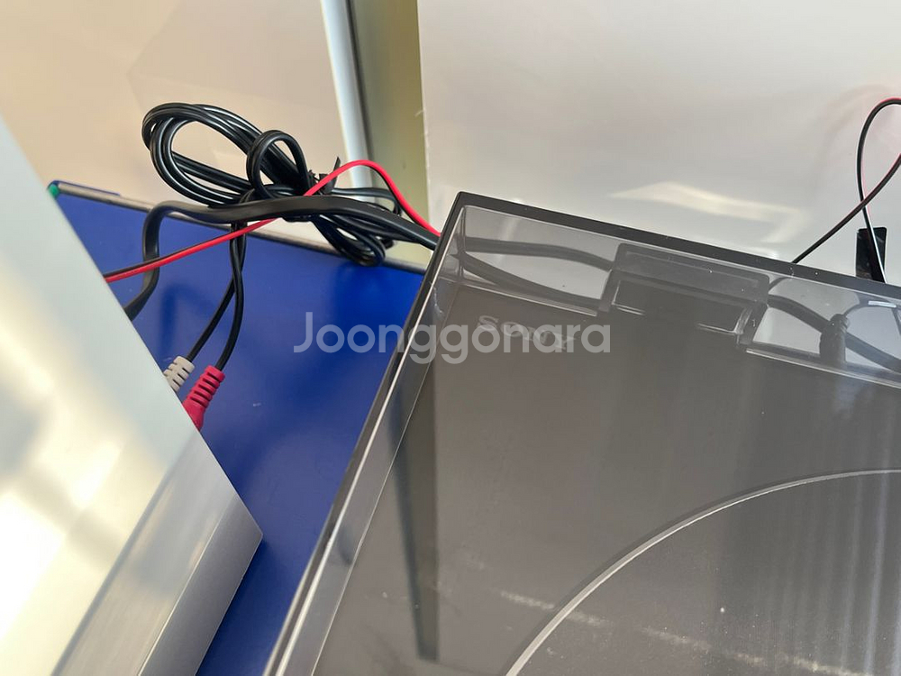 소니 턴테이블 PS-LX310BT 급처 6개월씀--3