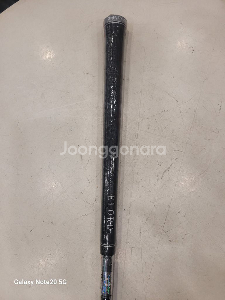 새거 엘로드 아르고 4번 다골 단품아이언 팝니다.--4