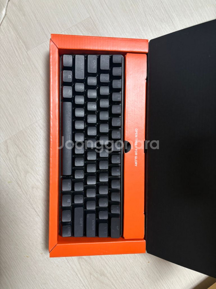 스틸시리즈 에이펙스 프로 미니(apex pro mini--2