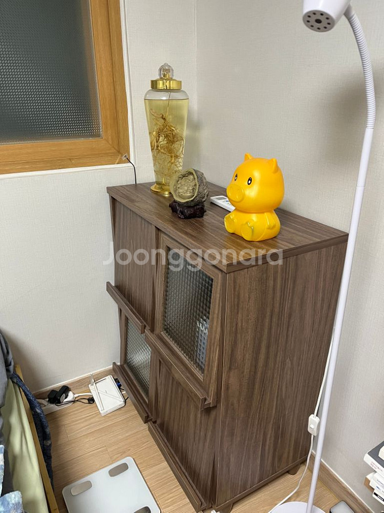 원목 수납장 9380--1
