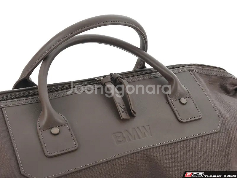 BMW 48시간 여행가방 더플백 보스턴백 새제품--4